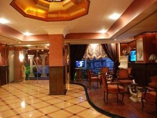 Residence Al Hamra Apartments Riade Exterior foto